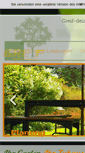 Mobile Screenshot of greif-garten.de